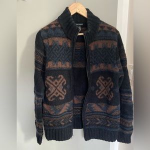 Vintage Club Monaco Wool/Alpaca Sweater!